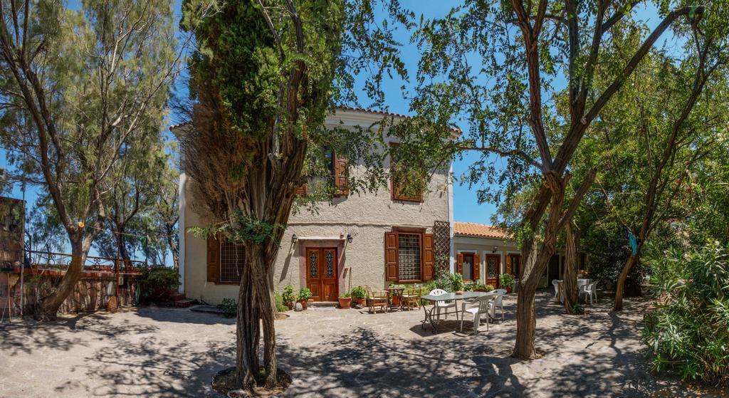 Lela Kaptani Eftalou Olive Grove Митимна Экстерьер фото