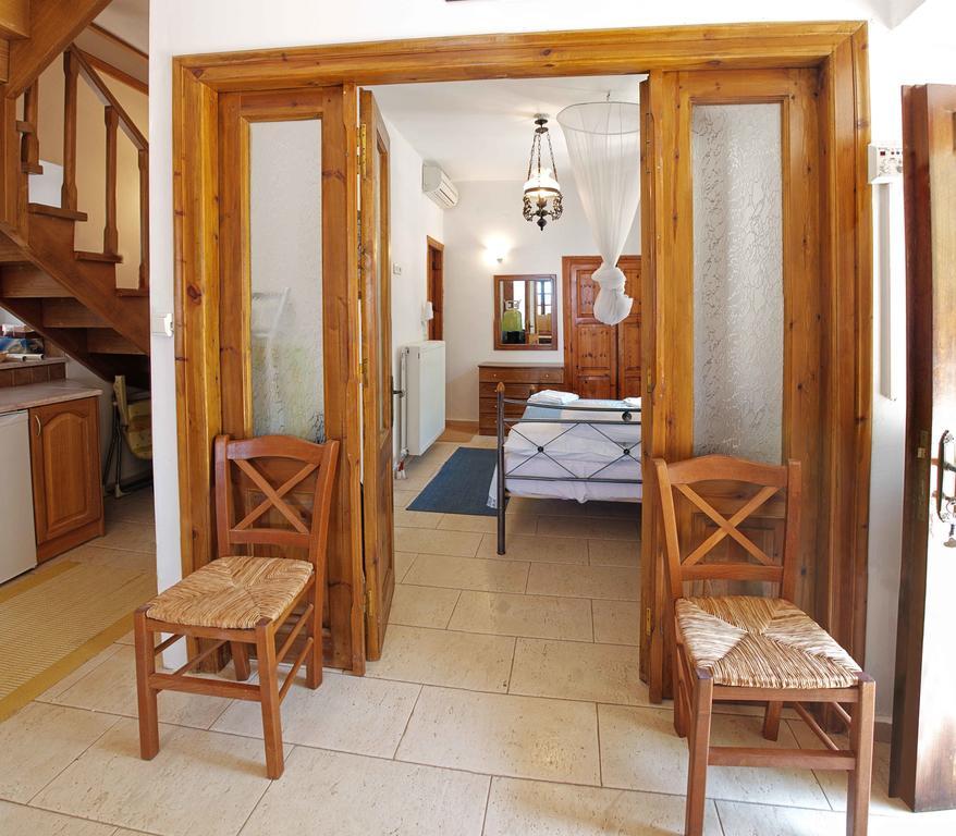 Lela Kaptani Eftalou Olive Grove Митимна Экстерьер фото