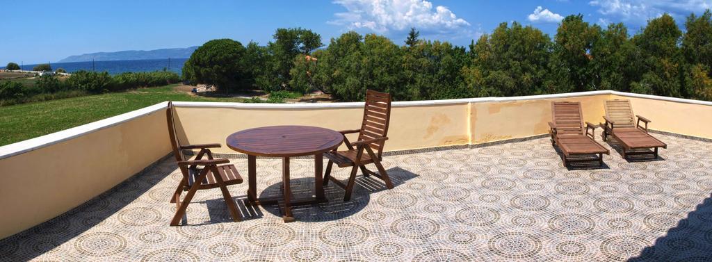 Lela Kaptani Eftalou Olive Grove Митимна Экстерьер фото