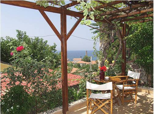 Lela Kaptani Eftalou Olive Grove Митимна Экстерьер фото