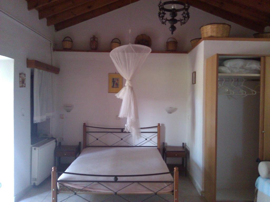 Lela Kaptani Eftalou Olive Grove Митимна Экстерьер фото